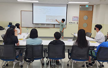 정기회의 (분기별, 연말 정기회의)