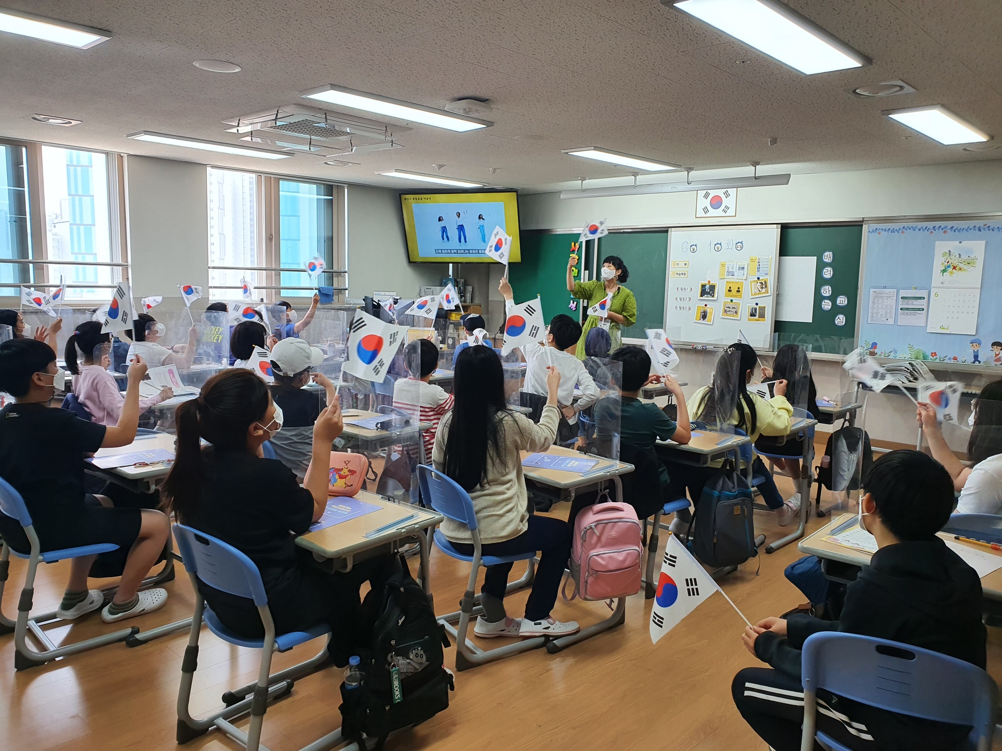 화성시여성가족청소년재단, 2021년 상반기 '찾아가는 화성시청소년역사체험' 성료