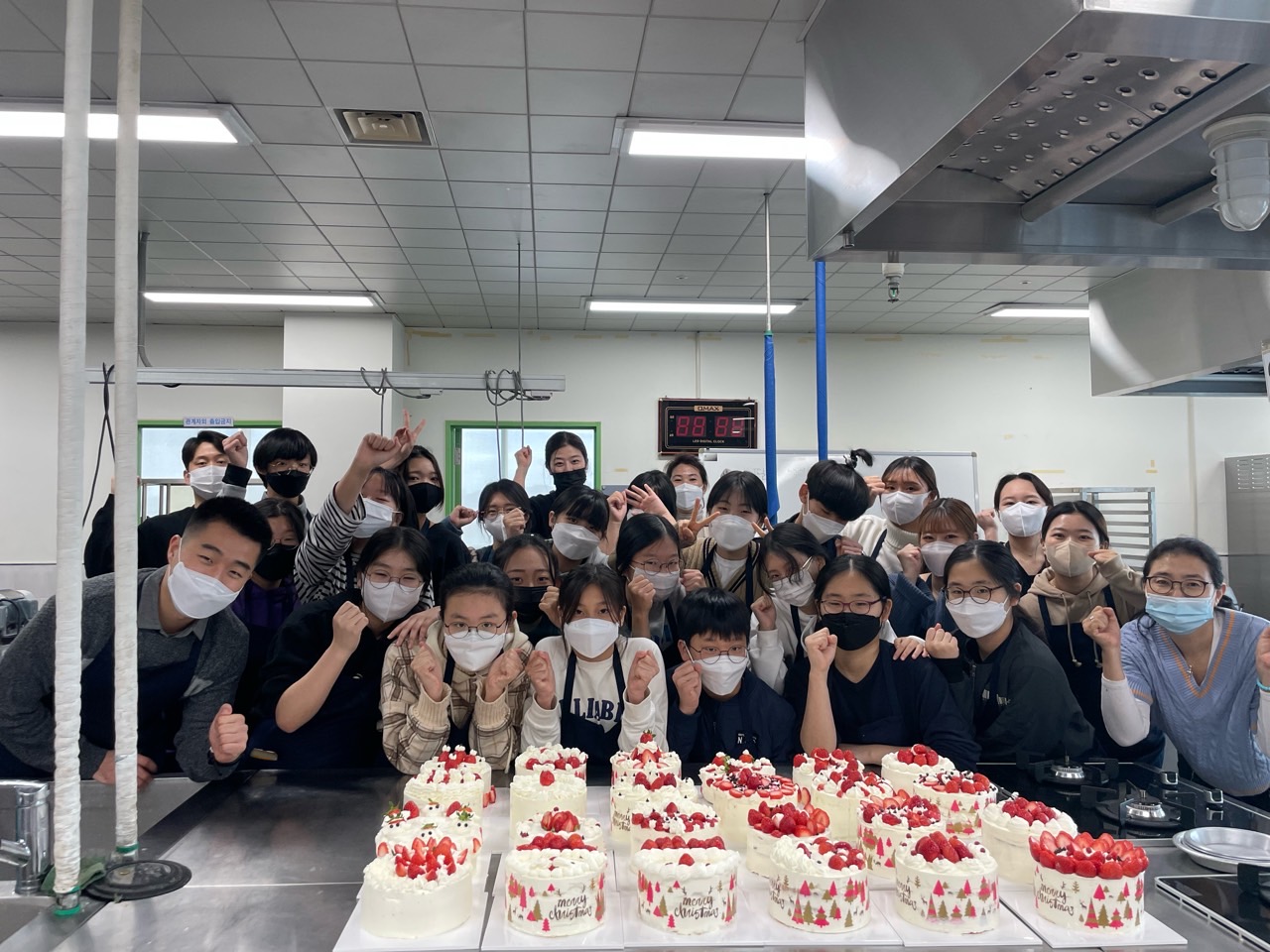 화성시청소년수련관 방과후아카데미, 자원봉사자와 함께하는 ‘수고했어! 올해도’ 프로그램 진행