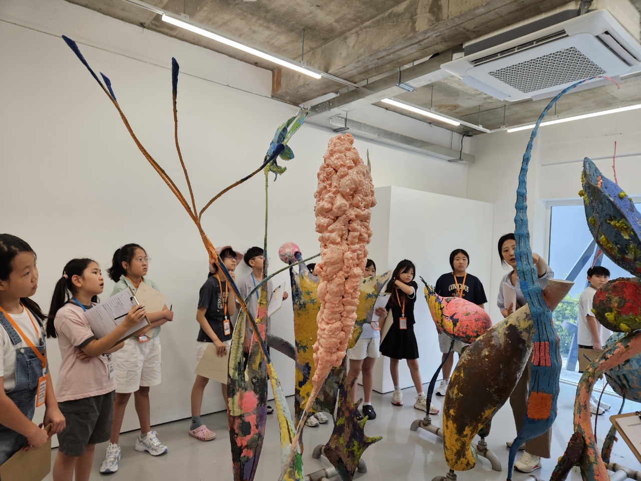 [누림청소년문화의집]누림청소년문화의집, 「사(구역)사(계절)로운 화성」 효행구의 여름을 느끼다