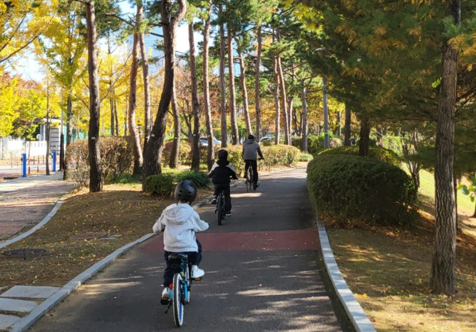 [동탄청소년문화의집] 자전거 타고 동탄 한바퀴..'스탬프투어' 2026년에도 이어진다.