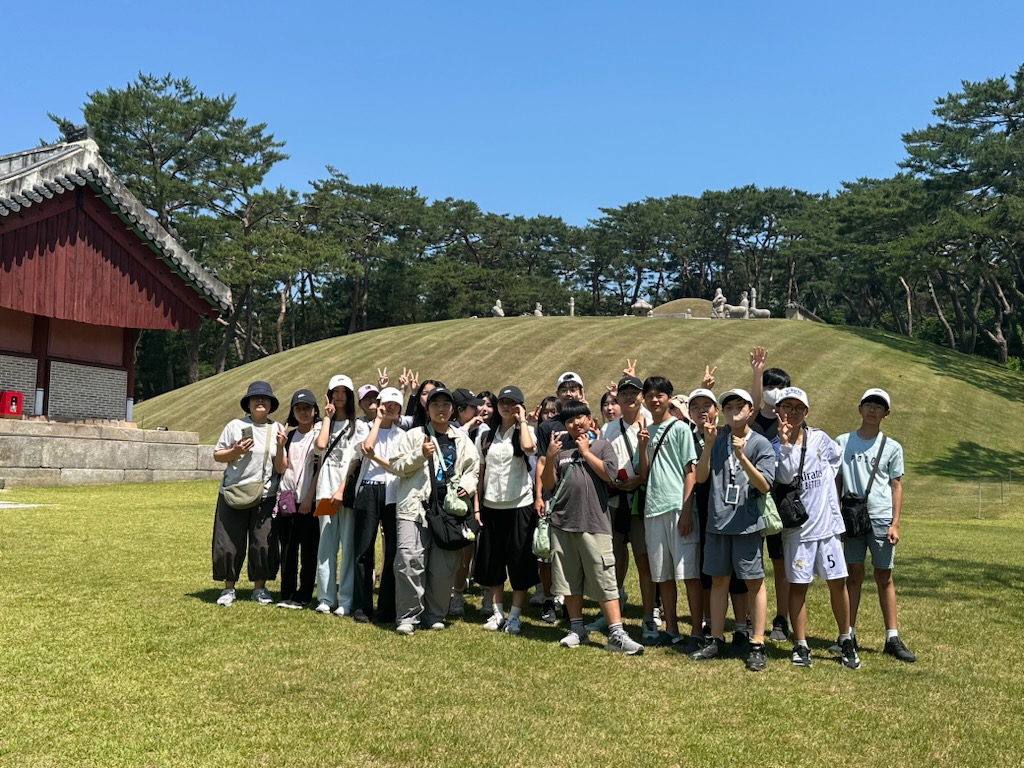 화성시청소년수련관 방과후아카데미, 2차 주말역사체험활동 세종대왕 발자취 따라 역사탐방