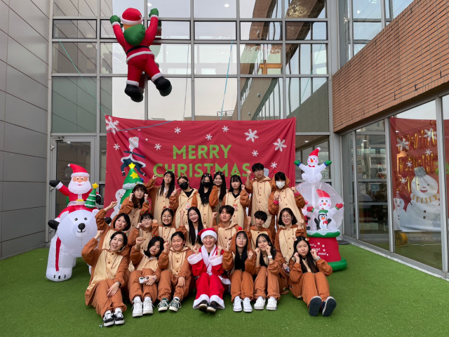 화성시여성가족청소년재단, 누림데이 4차 '미리 크리스마스' 성료(23.12.13.)