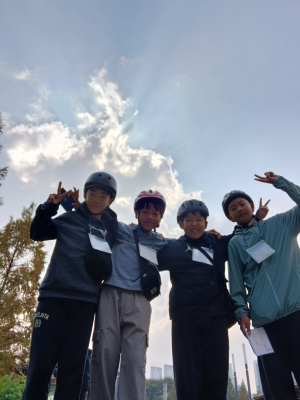 자전거데이 참가자사진