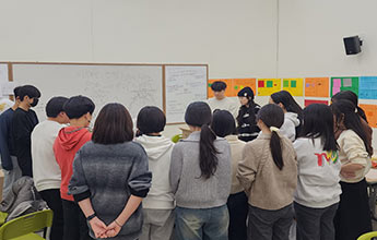 연말케익나눔연합활동