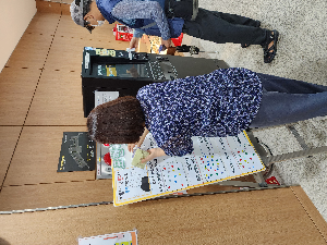 우리가 함께 만드는 '폭력 예방 현수막' 