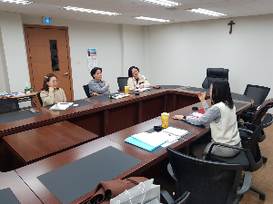 [2023. 2. 16.] 1366경기센터 긴급피난처 운영 간담회