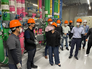 화성시여성가족청소년재단, 중대시민재해예방을 위한 점검 실시