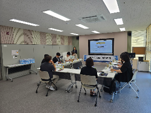 우정청소년문화의집 청소년방과후아카데미 2025년 상반기 지원협의회 성료