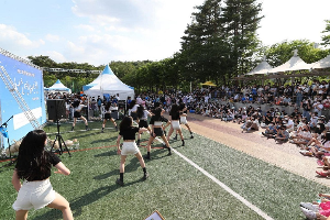 다시 찾은 FREE! - <2022 화성시청소년페스티벌> 성료