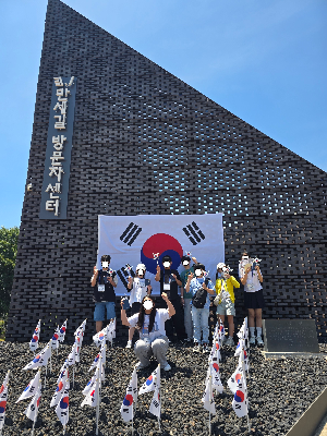 [동탄청소년문화의집] 동탄청소년문화의집, 첨단 AI 기술로 화성 독립운동가 숨결 되살린다