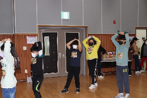 슬기로운 놀이생활- 오징어게임 