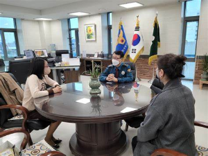 [2022. 11. 3.] 화성동탄경찰서 네트워크 회의