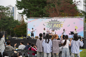 2025 청소년동아리축제 ALL PASS 성료... 청소년 재능과 시민 참여가 어우러진 가을 축제