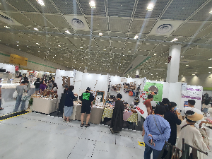 꿈마루_핸드아티코리아 참가