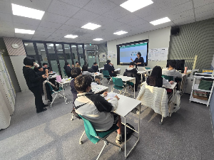 우정청소년문화의집 청소년방과후아카데미 우정여행, 화성시사회적경제지원센터 연계 소셜벤처교육‘우정 체인지메이커’진행