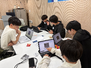 [봉담청소년문화의집] 조사 결과가 게임 스테이지로... 청소년이 만드는 안전지대 게임 본격 기획