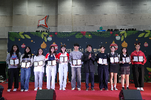 2025 청소년참여한마당 꿈틀 성료