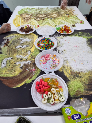 성폭력 피해자 집단상담