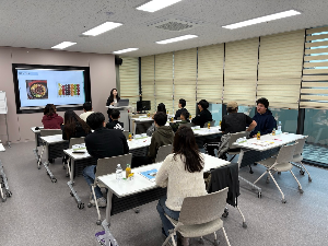 우정청소년문화의집 청소년방과후아카데미 우정여행, 2025년 상반기 지역연계 가족통합프로그램 성료