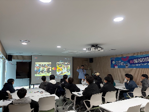 화성시봉담청소년문화의집,‘2026 우수 청소년활동 프로그램 공모사업’ AI플레이메이커스 첫 운영