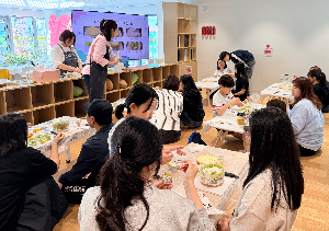 봉담청소년문화의집, 가정의 달 맞아 ‘가족 케이크 만들기’ 마련