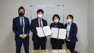 화성시성폭력가정폭력통합상담소-수앤수병원,폭력 피해자 의료지원을 위한 업무협약 체결