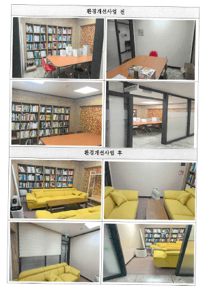 화성새일센터, 기업환경개선지원사업 수행