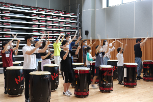 7월 아자아자 퍼포먼스 봉사단 