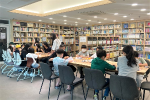 동탄청소년문화의집, 청소년동아리 재능기부 활동 ‘어린이교실’ 운영