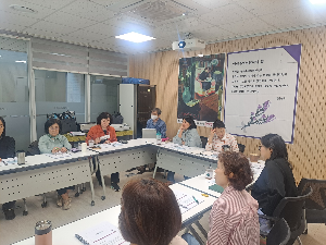 [23. 4. 19.] 2023년 종사자 역량강화 교육 '여성주의상담사 훈련과정'