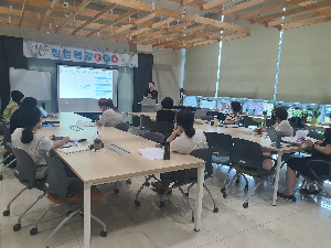 [화성시꿈마루]  창업특강 5탄(고객을 사로잡는 기업소개서 기획하기)