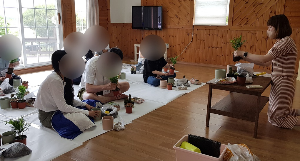 화성시성폭력·가정폭력통합상담소, 2022년 상반기 가정폭력피해자 및 가족 치유캠프 성료 