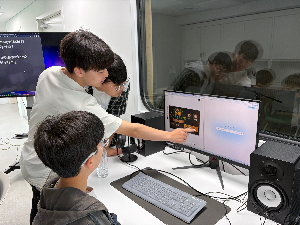 봉담 청소년이 발굴한 안전지대, AI 게임으로 제작