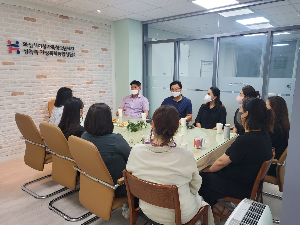 [2022.07.21.] 화성동탄경찰서 업무 회의