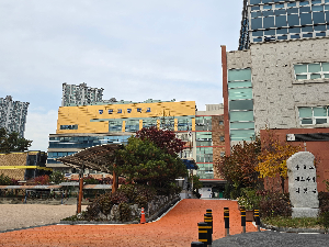 동탄청소년문화의집, 수능 앞둔 고3에 '손편지 응원 간식' 전달