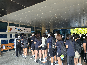 [동탄청소년문화의집] “지친 마음에 비타민 충전!”동탄청소년문화의집, 하굣길 깜짝 응원 이벤트