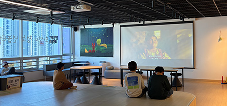 청소년놀터 새솔점