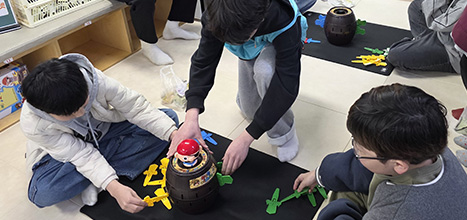 청소년놀터 봉담점