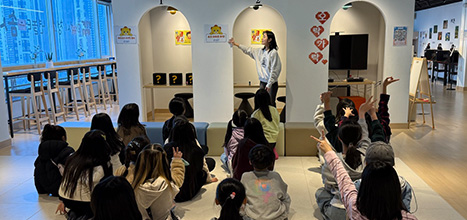 청소년놀터 새솔점