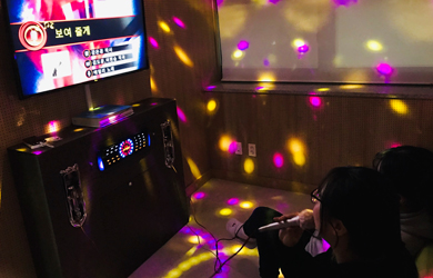 노래연습실 이미지