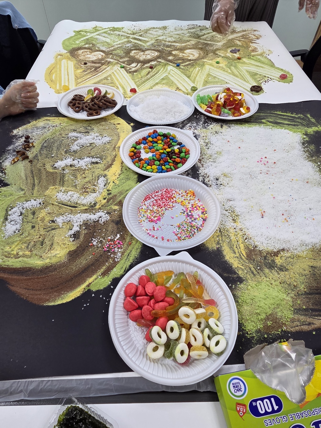 피해자 집단상담 작품