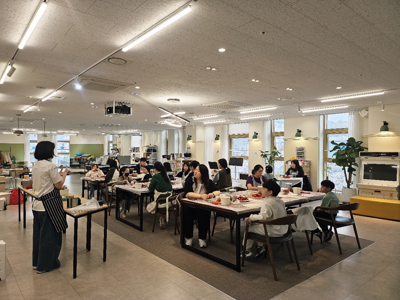 [누림청소년문화의집] THE누림 가족체험활동 